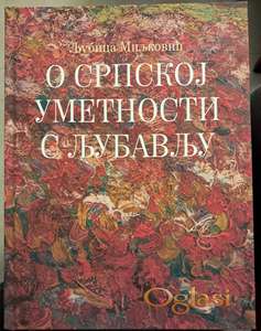 O srpskoj umetnosti s ljubavlju